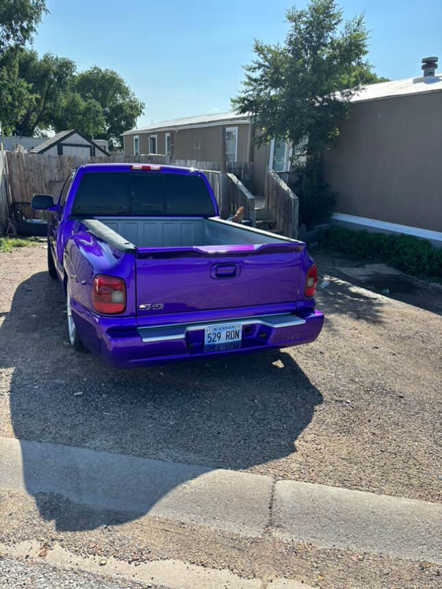 Stepside Bed Spacing Brackets (DIY)