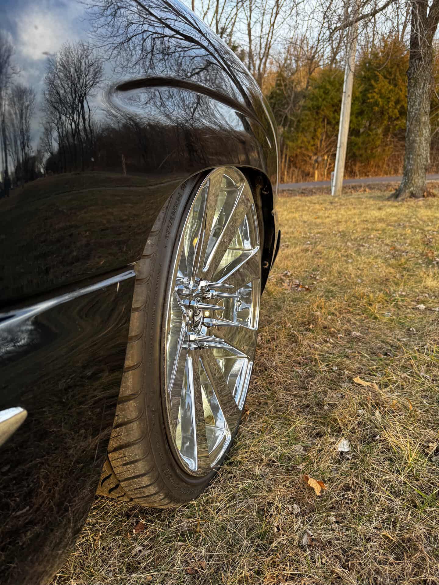 Stepside Bed Spacing Brackets (DIY)