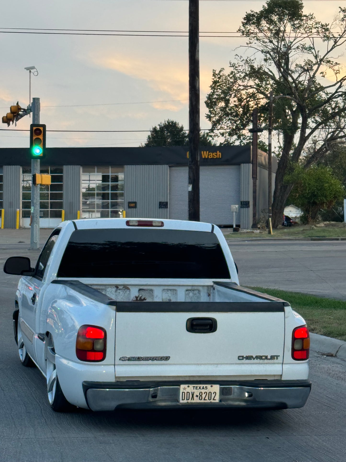 Stepside Bed Spacing Brackets (DIY)
