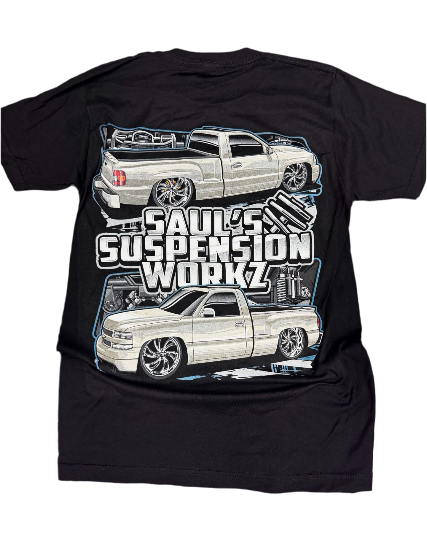 Saul's Suspension Shirts🔥🔥🔥