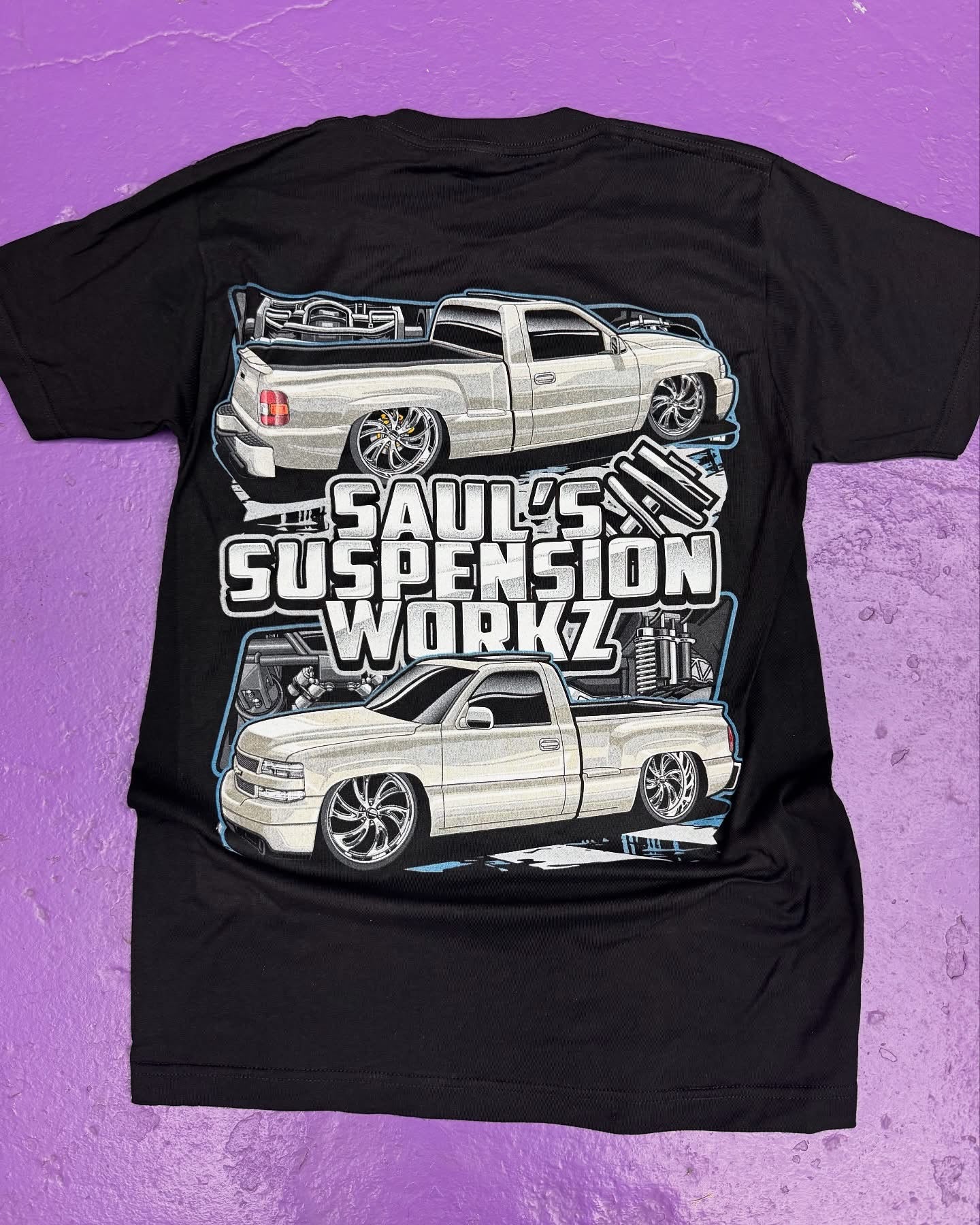 Saul's Suspension Shirts🔥🔥🔥