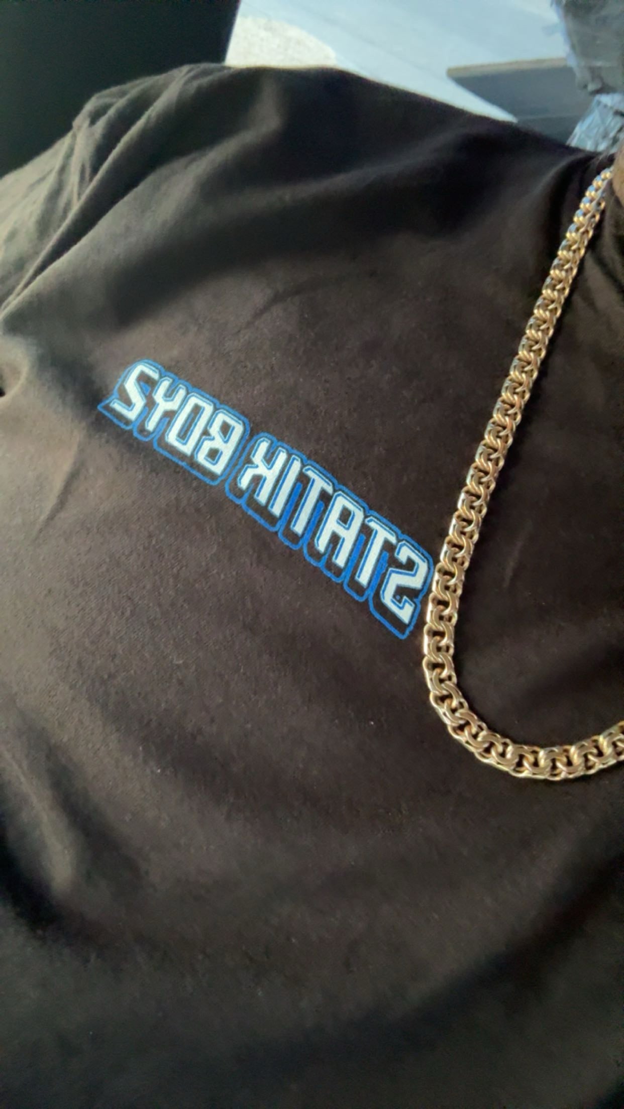 Statik Boyz T-Shirt (Sale)