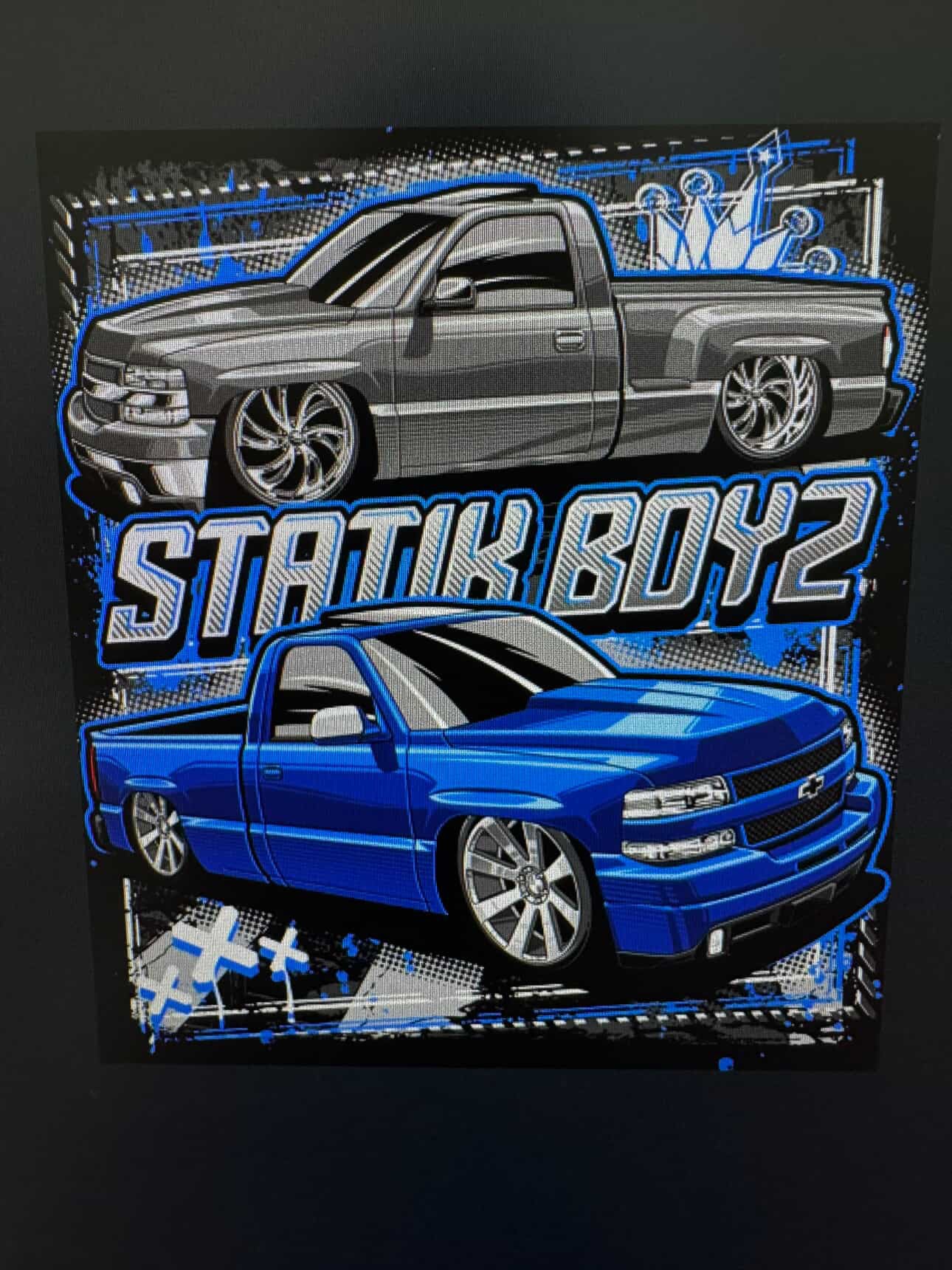 Statik Boyz T-Shirt
