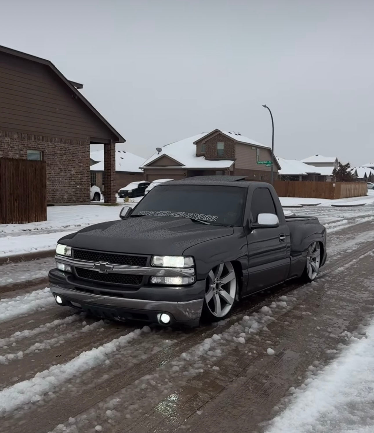 Stepside Bed Spacing Brackets (DIY)