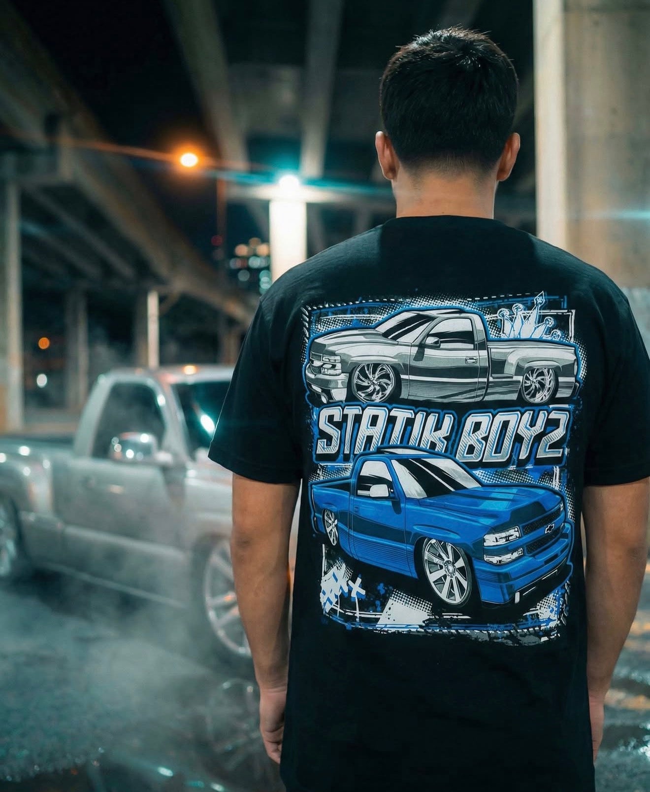 Statik Boyz T-Shirt (Sale)