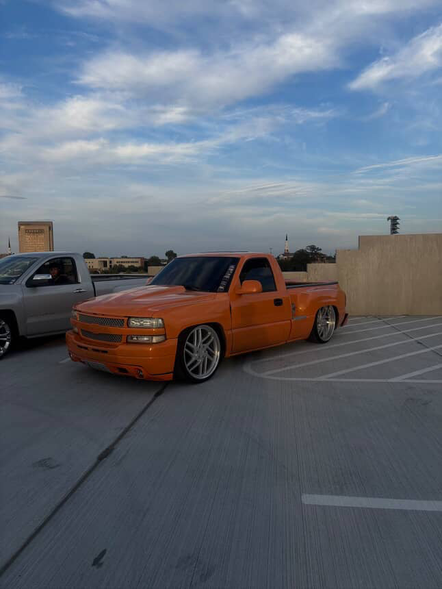 Stepside Bed Spacing Brackets (DIY)